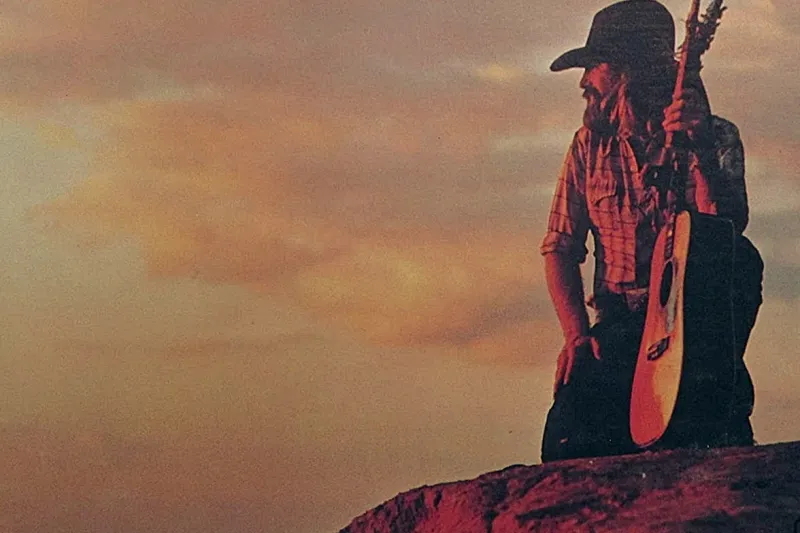 Blue Sky – Night Thunder LP cover