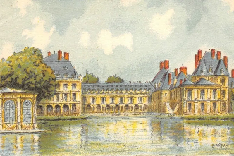 Chateau de Fontainebleau