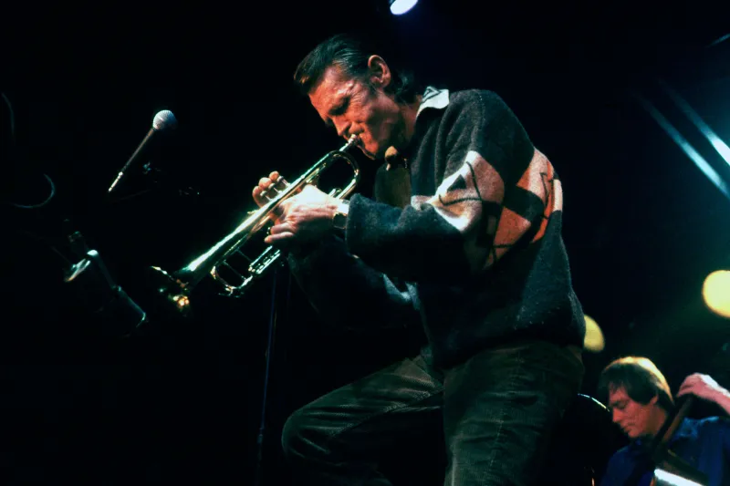 Chet Baker