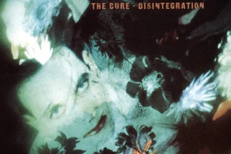Disintegration LP