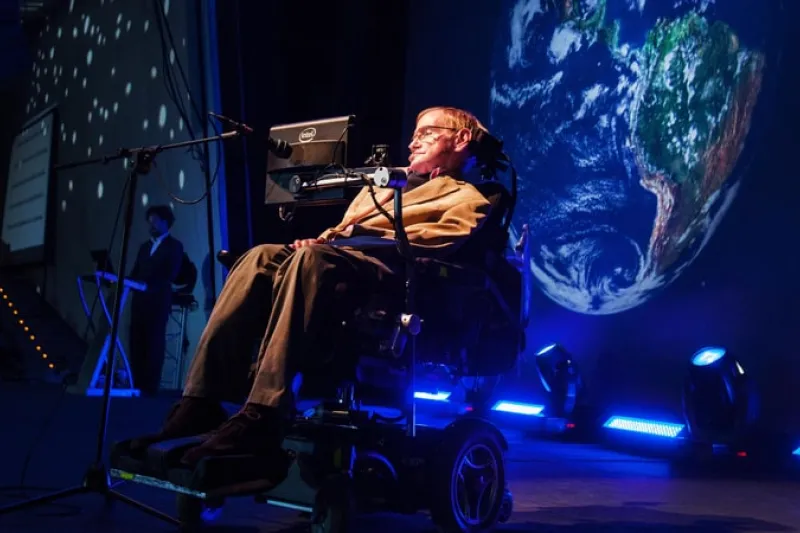 Stephen Hawking