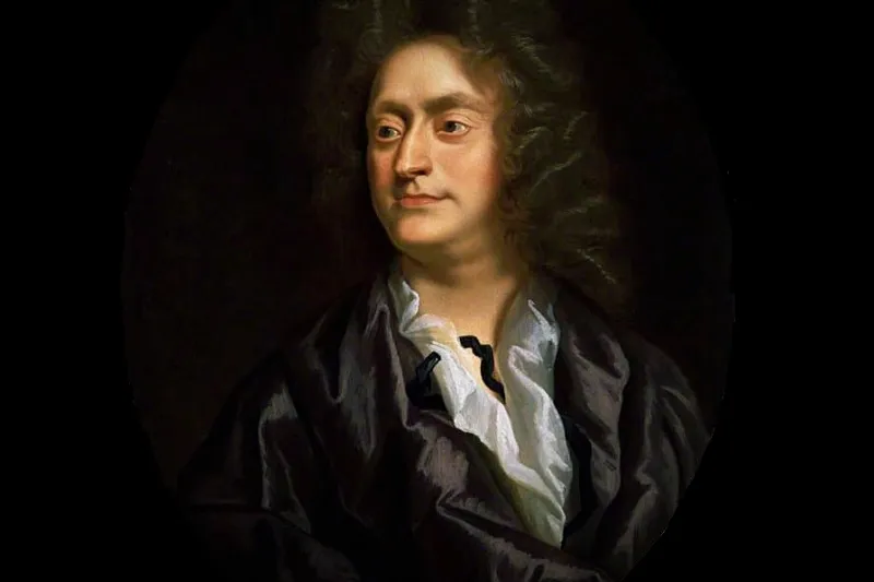 Henry Purcell by John Closterman