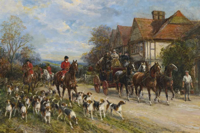 Heywood Hardy
