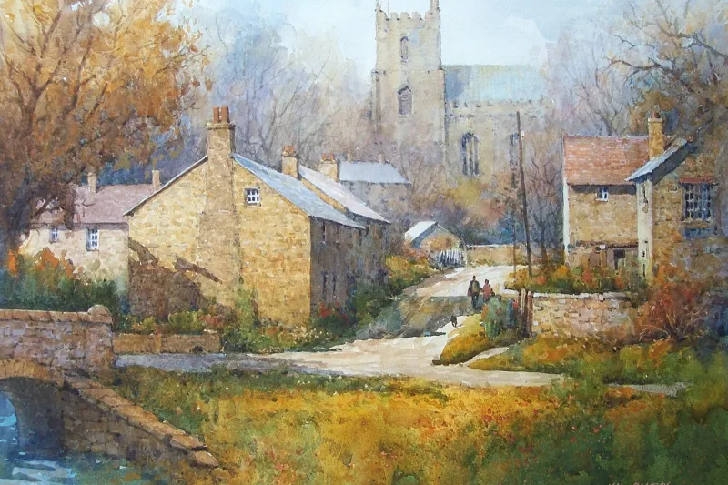 Tutt Art by Ian Ramsay