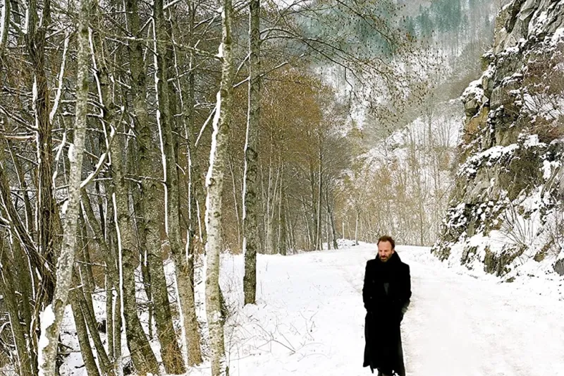 If on a Winter's Night LP