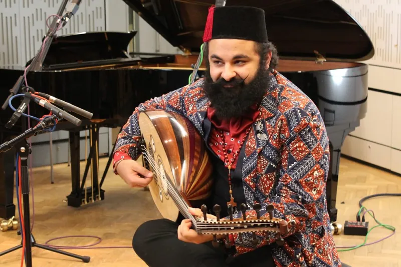 Joseph Tawadros