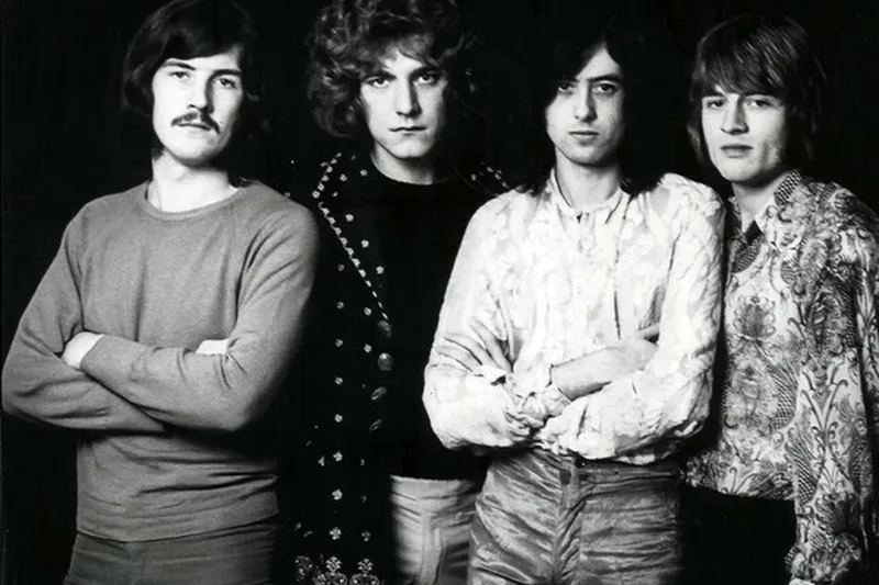 Led Zeppelin LP