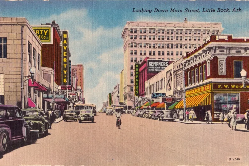 Little Rock, Arkansas