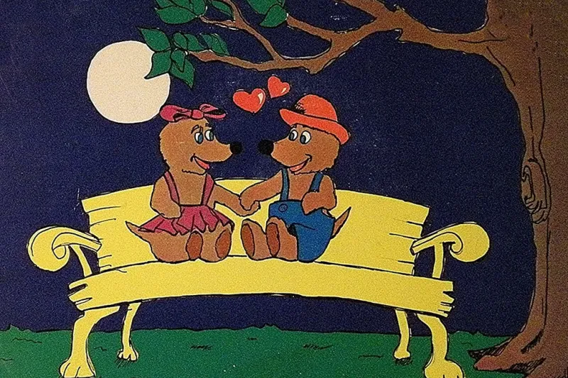 Muskrat Love by T.E.J. Records