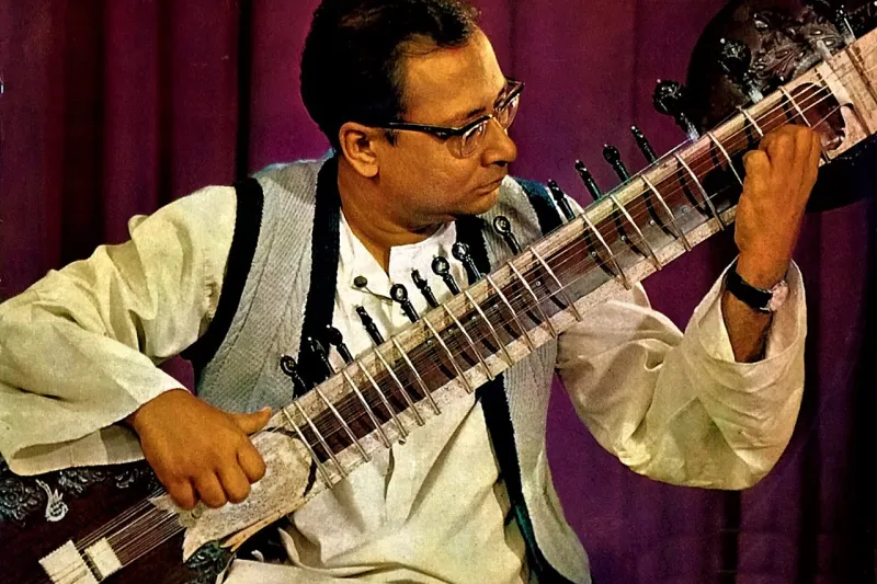 Nikhil Banerjee LP