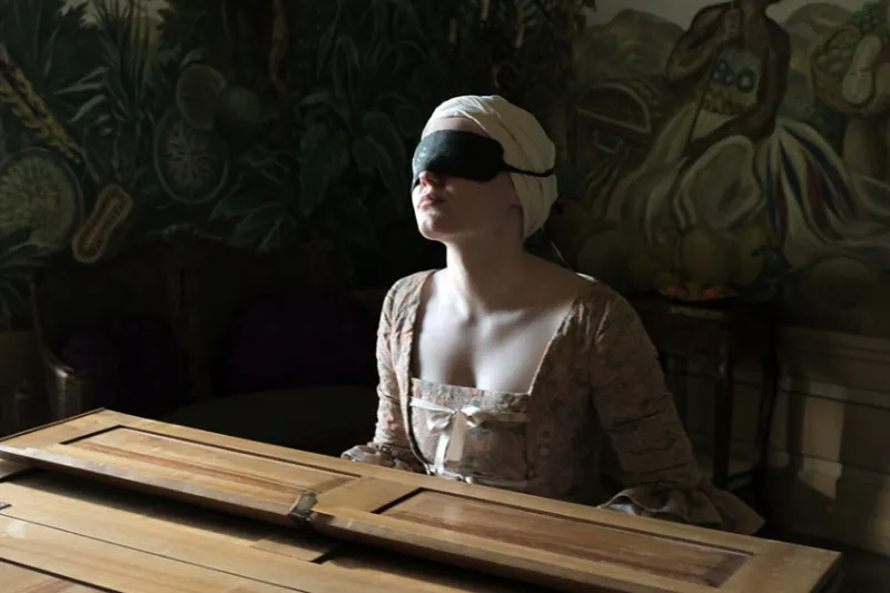 Mademoiselle Paradis film 2017