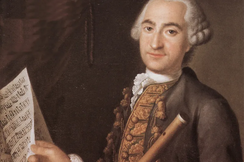 Johann Joachim Quantz