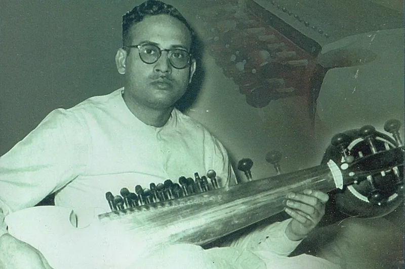 Radhika Mohan Moitra