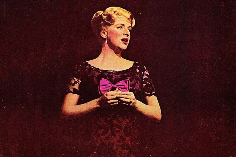 Rosemary Clooney CD cover