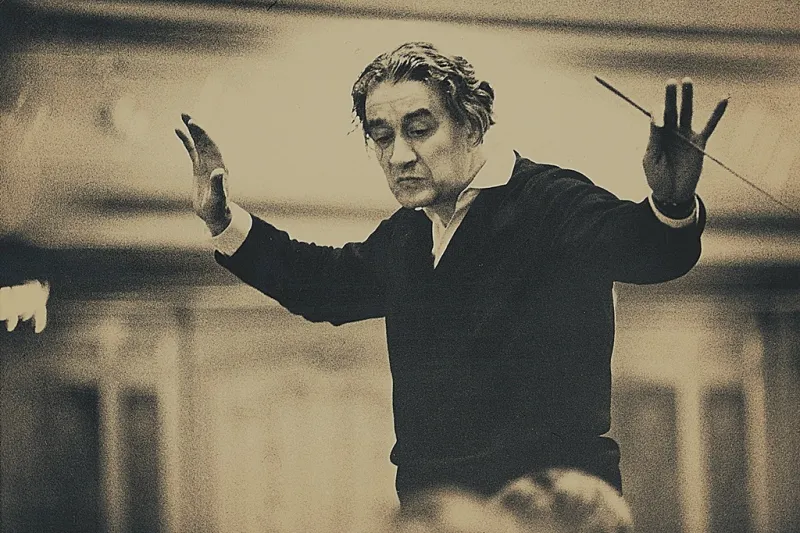 Sergiu Celibidache