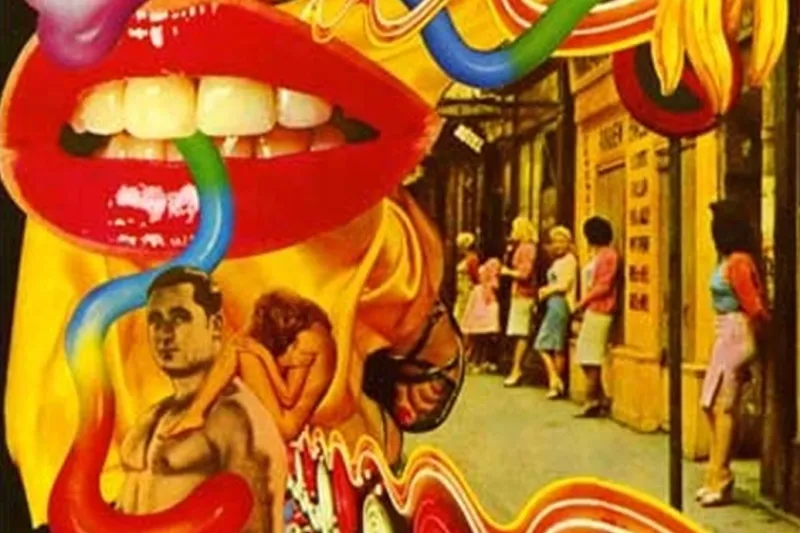 Steely Dan LP cover