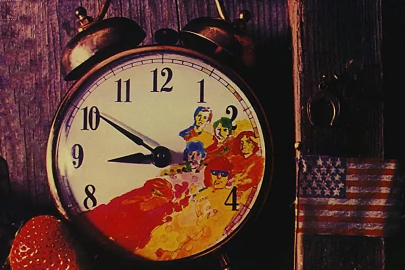 Strawberry Alarm Clock