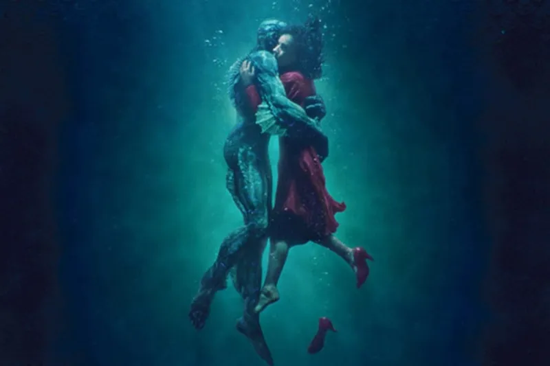 The Shape of Water LP