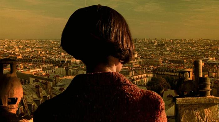 amelie film string music