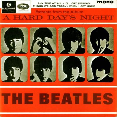 Things We Said Today: the only Beatles song featuring Phrygian mode