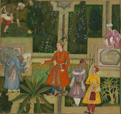 Amir Khusraw Dihlavi - An Old Sufi Laments His Lost Youth

