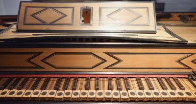 Bartolomeo Cristofori's early piano

