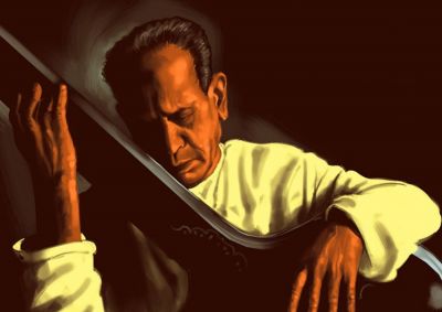 Bhimsen Joshi

