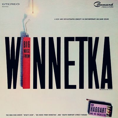 Big Noise from Winnetka LP cover

