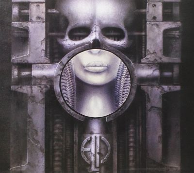 Brain Salad Surgery LP

