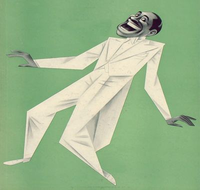 Cab Calloway LP cover

