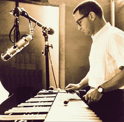 Cal Tjader CD cover

