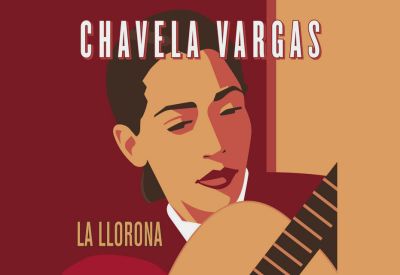 Chavela Vargas' La Llorona Album cover

