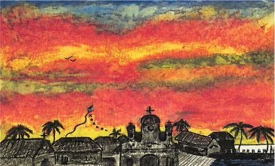 Edward Simon's La Bikina Album cover

