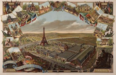 Exposition Universelle de Paris

