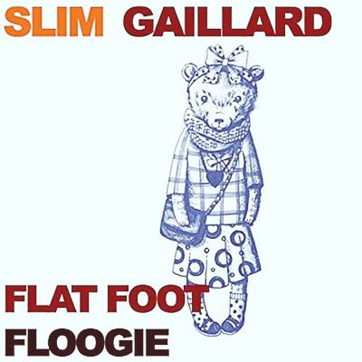 Flat Foot Floogie LP cover

