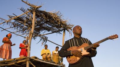 The Garifuna Collective

