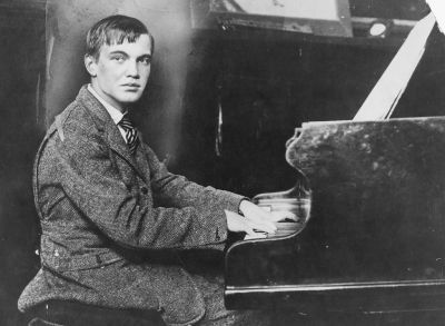 Scandalous piano experiments by George Antheil shocked early avant-garde scene