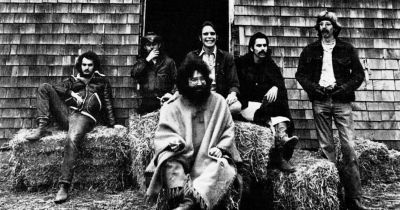 Grateful Dead by Herb Greene

