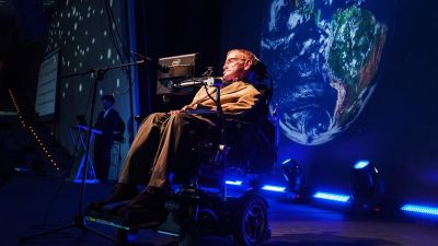 Stephen Hawking&#039;s message immortalized through the sound of modern pop culture
