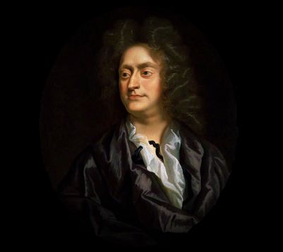 Henry Purcell by John Closterman

