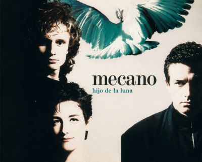 Hijo de la Luna CD cover

