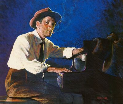 Hoagy Carmichael LP

