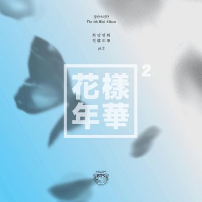 BTS' The Most Beautiful Moment in Life (Hwayangyeonhwa) Pt 2 album cover

