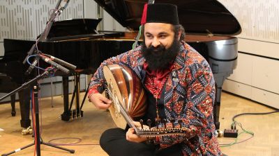 Joseph Tawadros

