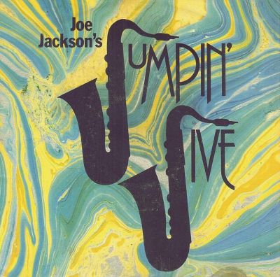 Jumpin' Jive single cover

