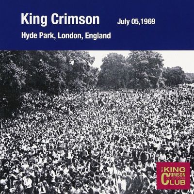 King Crimson LP

