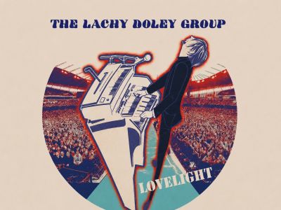 Lachy Doley's Album cover

