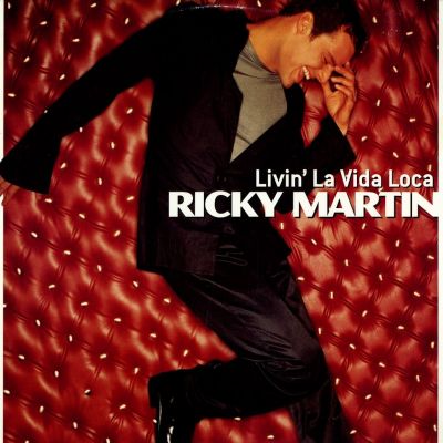 Livin' la Vida Loca LP

