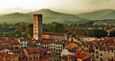 Lucca, Italy

