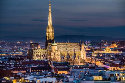 St. Stephen's Cathedral

